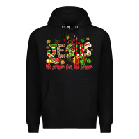 Black jesus the reason for the season Premium Hoodie - MaliasSmallBusiness