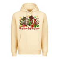Pina Colada jesus the reason for the season Premium Hoodie - MaliasSmallBusiness