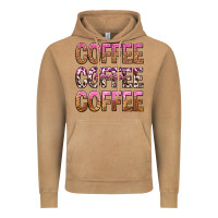 Coffee Coffee Coffee Lover Vintage Hoodie | Teevron