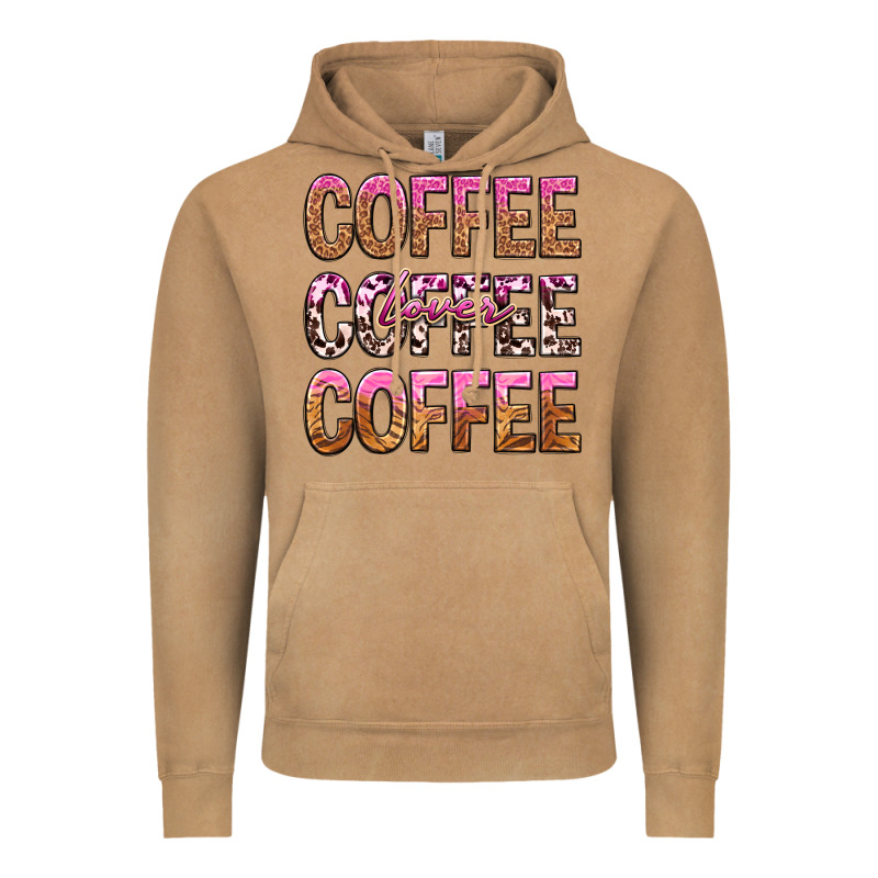 Coffee Coffee Coffee Lover Vintage Hoodie by texasbilliewilder | Teevron