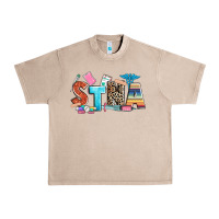 French Oak stna Urban Heavy Tee - Zillion Design Studio