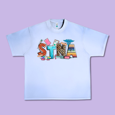 Stna Urban Heavy Tee Designed By Zillion Design Studio