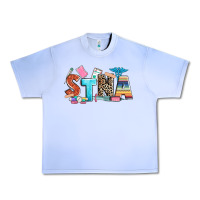 Grape Ice stna Urban Heavy Tee - Zillion Design Studio