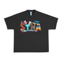 Pigment Black stna Urban Heavy Tee - Zillion Design Studio