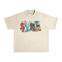 Sandshell stna Urban Heavy Tee - Zillion Design Studio