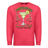 Cardinal margarita social club Premium Sweatshirt - MaliasSmallBusiness