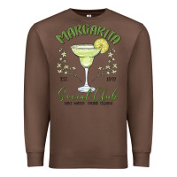 Chestnut margarita social club Premium Sweatshirt - MaliasSmallBusiness