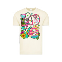 Vintage Arctic love summer nurse Vintage Tee - texasbilliewilder
