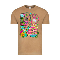 Vintage Camel love summer nurse Vintage Tee - texasbilliewilder