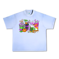 Grape Ice Halloween Nurse Coffee Cups Urban Heavy Tee - texasbilliewilder