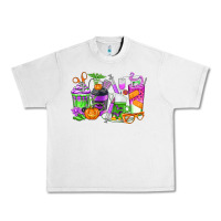 Lunar Rock Halloween Nurse Coffee Cups Urban Heavy Tee - texasbilliewilder