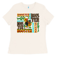 Bone rooster Ladies Tee - AdoDesignShop
