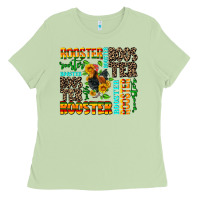 Matcha rooster Ladies Tee - AdoDesignShop