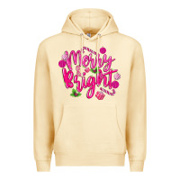 Pina Colada merry and bright Premium Hoodie - MaliasSmallBusiness