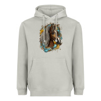 Moon Dust western tennessee horse Heavyweight Hoodie - LillyAllenDesigns