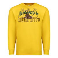Lemon its alright to be little bitty Premium Sweatshirt - MaliasSmallBusiness
