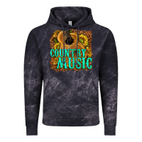 Cloud Black country music western Vintage Hoodie - texasbilliewilder