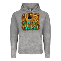 Cloud Rock country music western Vintage Hoodie - texasbilliewilder