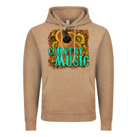 Vintage Coffee country music western Vintage Hoodie - texasbilliewilder