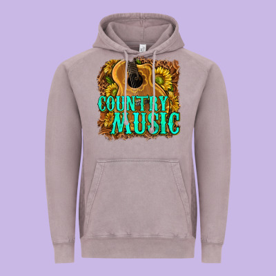 Vintage Hoodie country music western