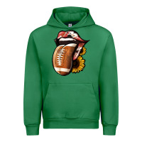 Emerald football Urban Hoodie - Jasminsmagicworld