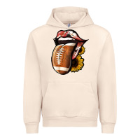 Sandshell football Urban Hoodie - Jasminsmagicworld