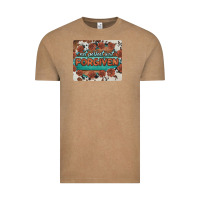 Vintage Coffee not perfect just forgiven Vintage Tee - BarkalooDesign