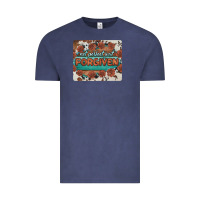 Vintage Denim not perfect just forgiven Vintage Tee - BarkalooDesign