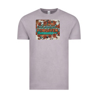 Vintage Zinc not perfect just forgiven Vintage Tee - BarkalooDesign