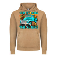 Vintage Camel country roads take me home western Vintage Hoodie - texasbilliewilder