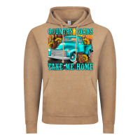 Vintage Coffee country roads take me home western Vintage Hoodie - texasbilliewilder