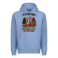 Its The Most Wonderful Time Of The Year Premium Hoodie | Teevron