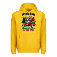 Lemon its the most wonderful time of the year Premium Hoodie - MaliasSmallBusiness