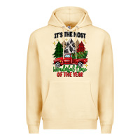 Pina Colada its the most wonderful time of the year Premium Hoodie - MaliasSmallBusiness