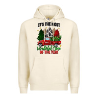 Tofu its the most wonderful time of the year Premium Hoodie - MaliasSmallBusiness