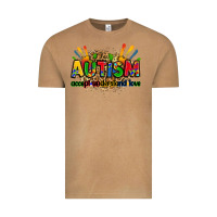 Vintage Camel autism accept understand love Vintage Tee - Zillion Design Studio