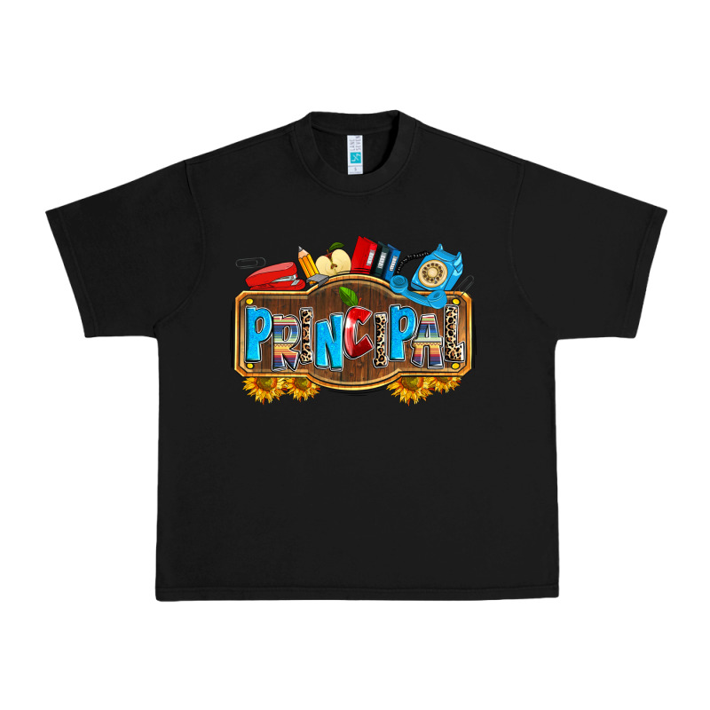 Principal Urban Heavy Tee by Zillion Design Studio | Teevron