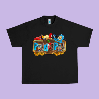 Principal Urban Heavy Tee Designed By Zillion Design Studio