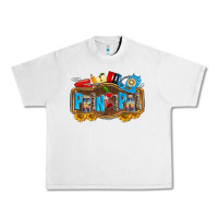Lunar Rock principal Urban Heavy Tee - Zillion Design Studio