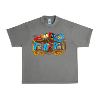 Tornado principal Urban Heavy Tee - Zillion Design Studio