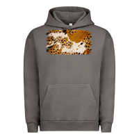 Pigment Tornado leopard cowhide brushstroke Urban Hoodie - Jasminsmagicworld