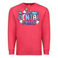 Cardinal dental squad Premium Sweatshirt - MaliasSmallBusiness