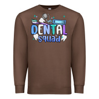 Chestnut dental squad Premium Sweatshirt - MaliasSmallBusiness