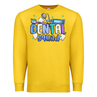 Lemon dental squad Premium Sweatshirt - MaliasSmallBusiness