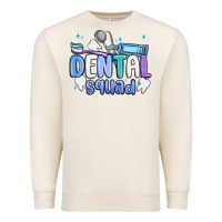 Sandshell dental squad Premium Sweatshirt - MaliasSmallBusiness