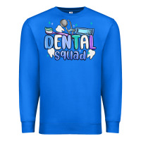 True Royal dental squad Premium Sweatshirt - MaliasSmallBusiness