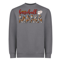 Storm baseball mama Heavyweight Sweatshirt - texasbilliewilder