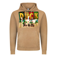 Vintage Camel christmas duck the halls Vintage Hoodie - Zillion Design Studio