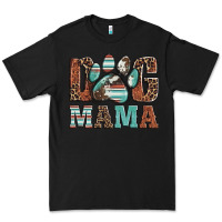 Black dog mama Premium Tee - Artiststas