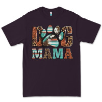 Plum dog mama Premium Tee - Artiststas